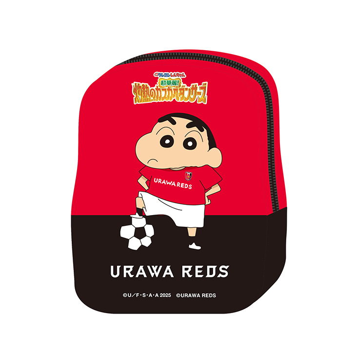 クレヨンしんちゃん ツイルポーチ