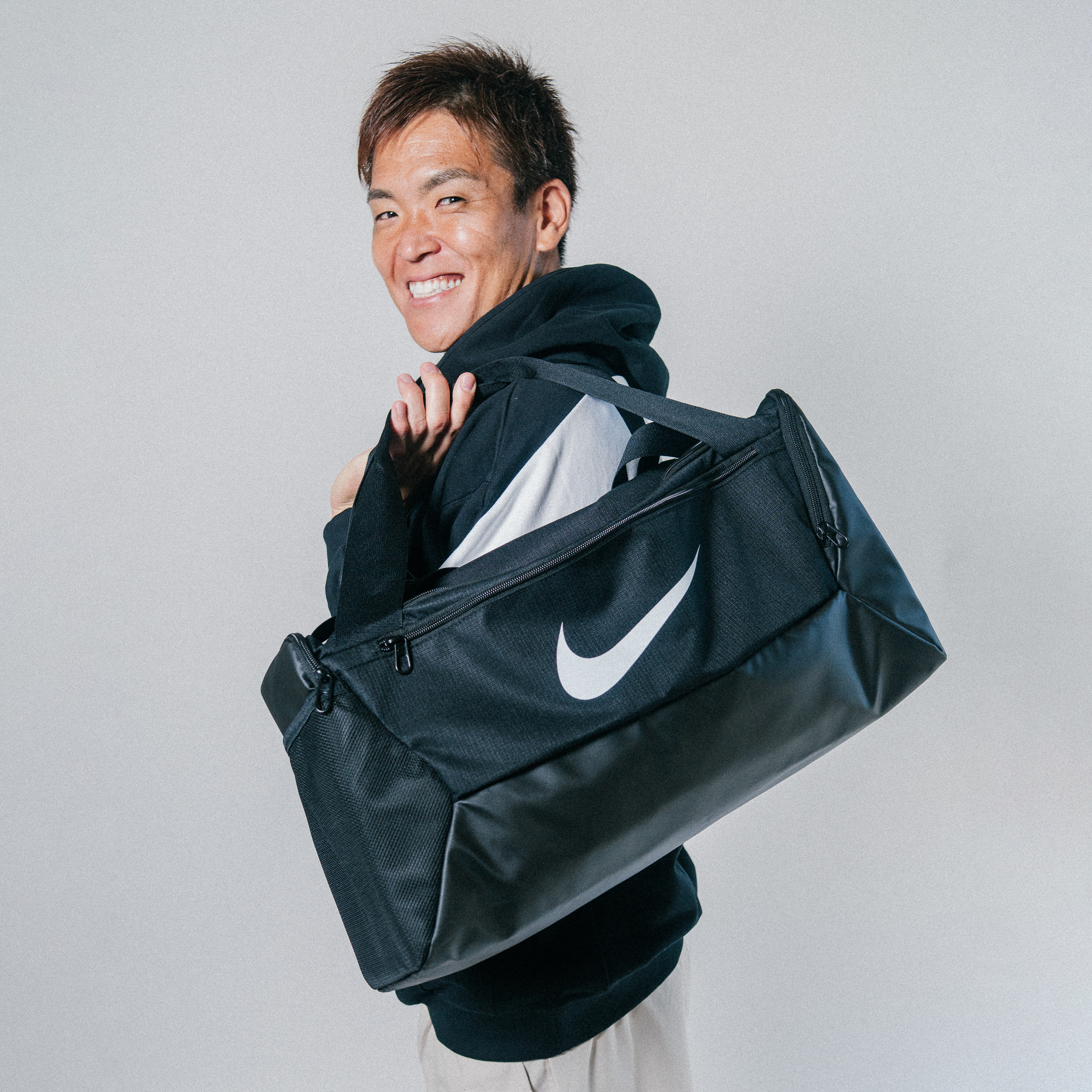 NIKE ブラジリア S ダッフル 9.5 41L
