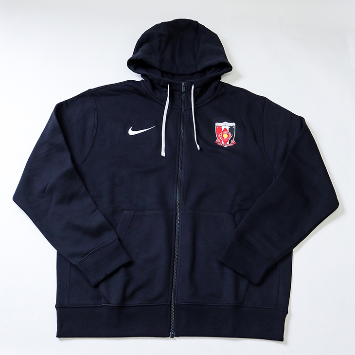 NIKE パーク20 フルジップ フリース L/S フーディ/ブラック