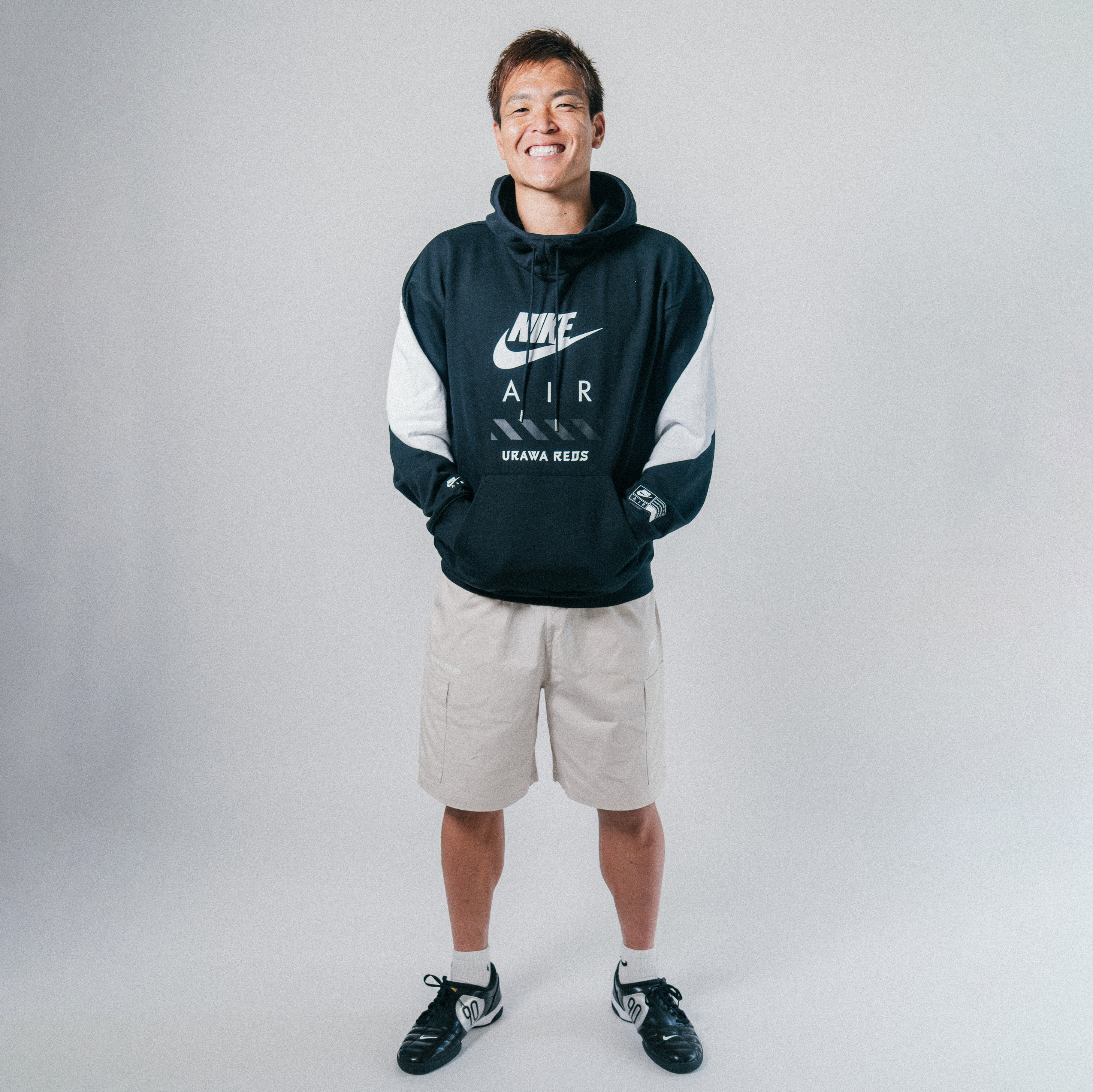 NIKE エア フリース プルオーバー L/S フーディ BFT | 浦和