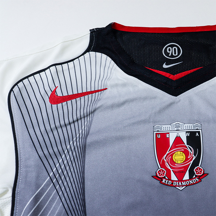 NIKE DF T90 SS トップ JSY/セイル | 浦和レッズオンラインショップ