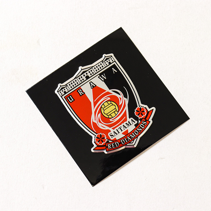 ミニアルミステッカー（エンブレム） | 浦和レッズオンラインショップ