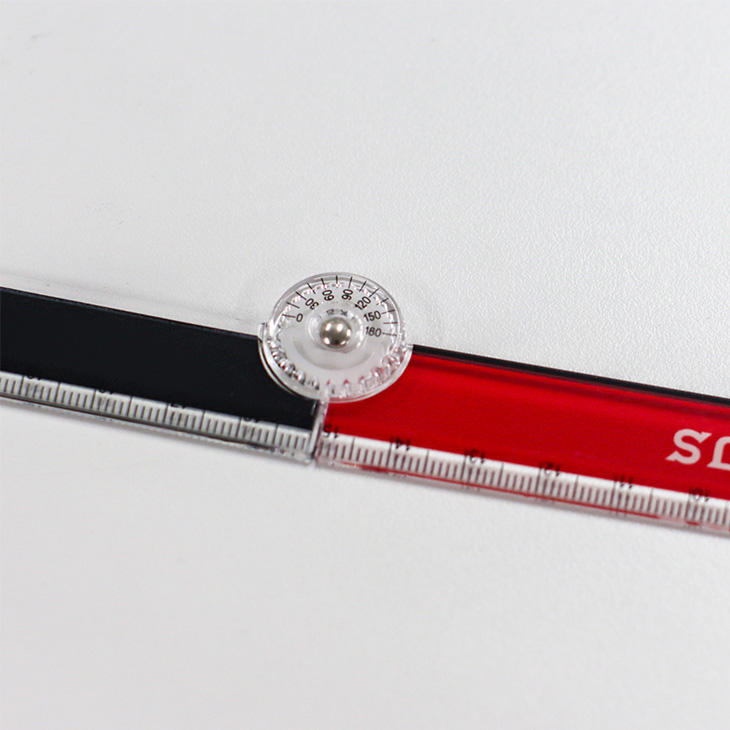 折りたたみ定規（赤/黒） | 浦和レッズオンラインショップ