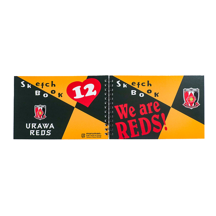 スケッチブック（URAWA REDS）