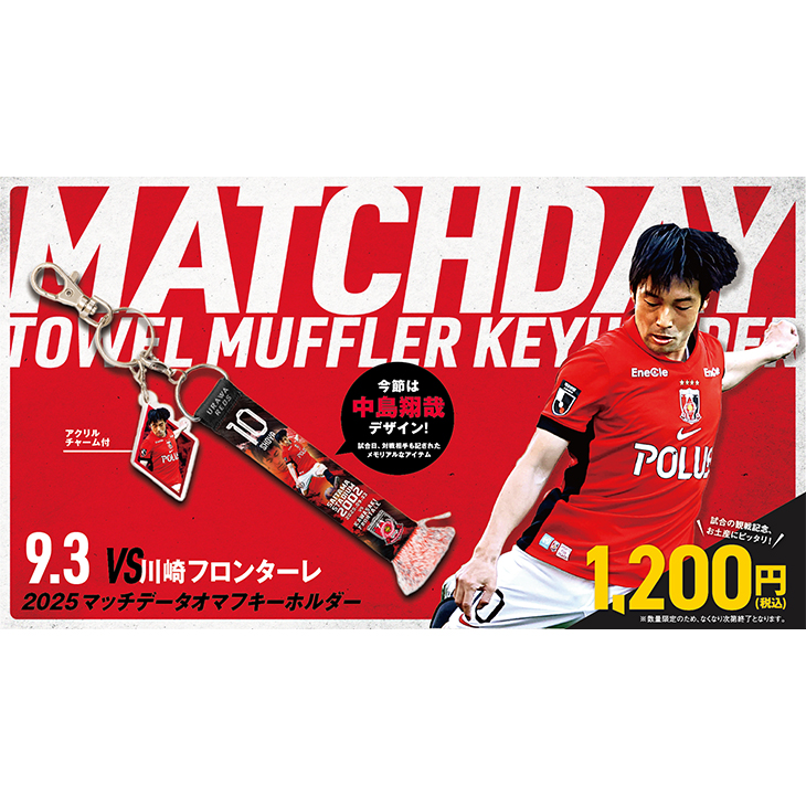【競馬】ドウデュース・ジャパンカップマフラータオル型キーホルダー／入手困難 25タオルマフラーデザインアクリルキーホルダー（ボーダー