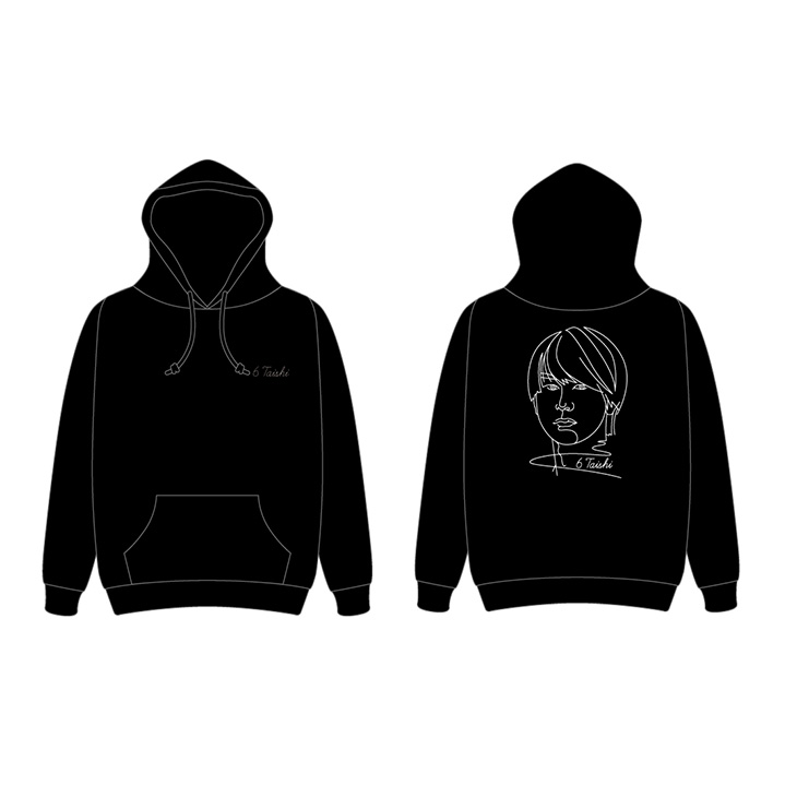 赤西仁 WEEKEND パーカー 赤西仁グッズWEEKEND パーカー - メルカリ