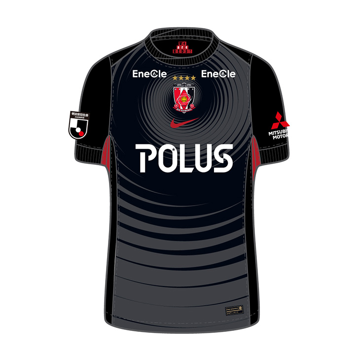 2025URAWA REDS プレーヤーズペインティングアート 3rdレプリカ