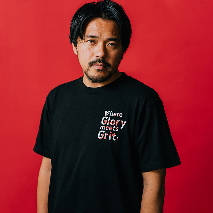 ブラフマンサイン入りTシャツ　OAU BRAHMAN / OAU on X: 