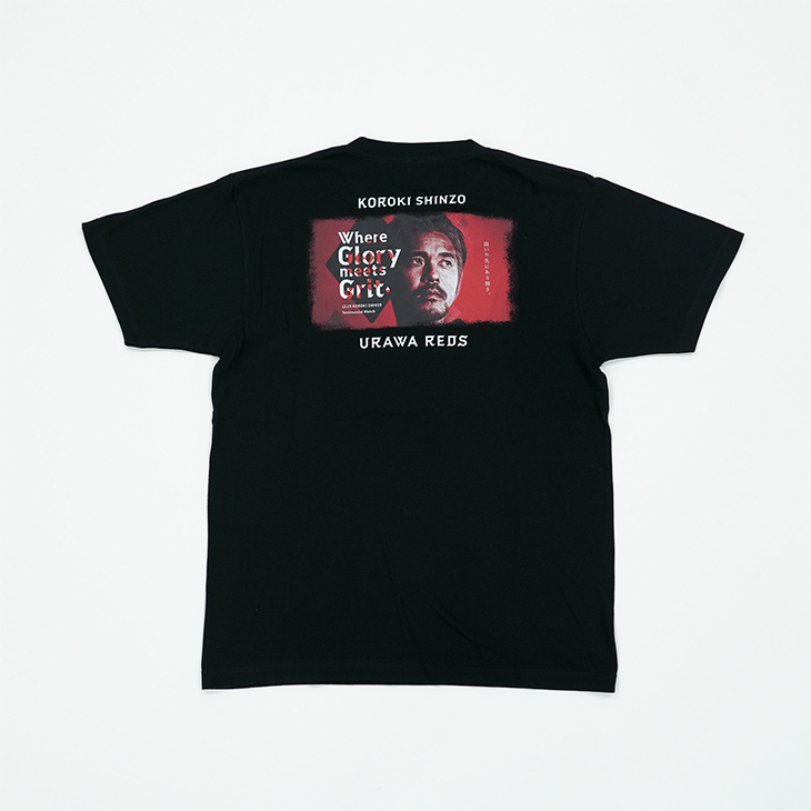 VaundyツアーTシャツ　黒M 赤く色変わります Amazon.co.jp: Vaundy Tシャツ 黒 レプリカツアーグッズ L