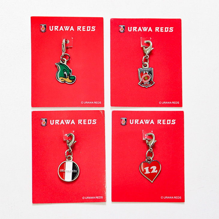 ミニチャーム (レディア) | 浦和レッズオンラインショップ