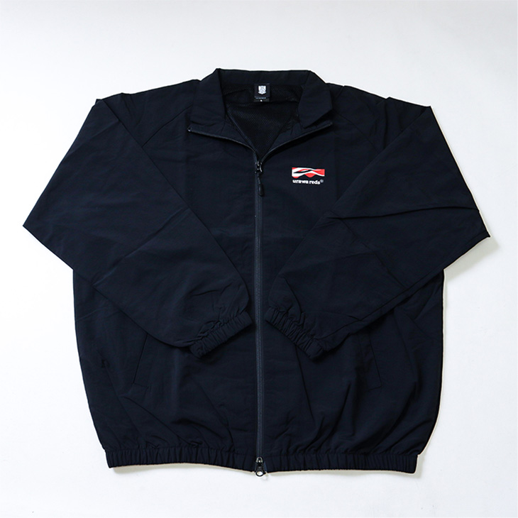 ナイロントラックブルゾン(Frost Wave) | 浦和レッズオンラインショップ