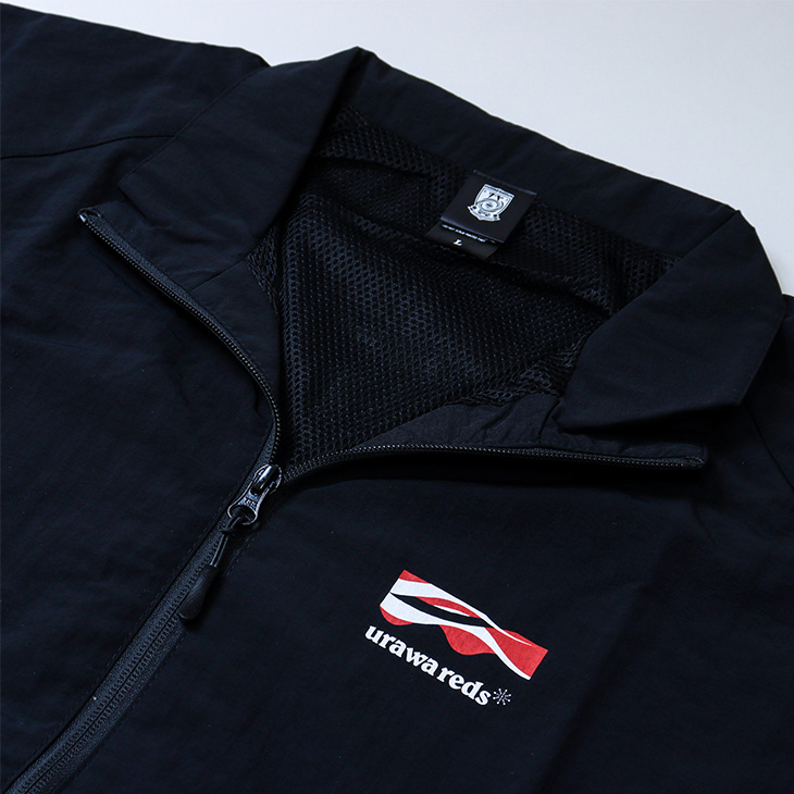 ナイロントラックブルゾン(Frost Wave) | 浦和レッズオンラインショップ