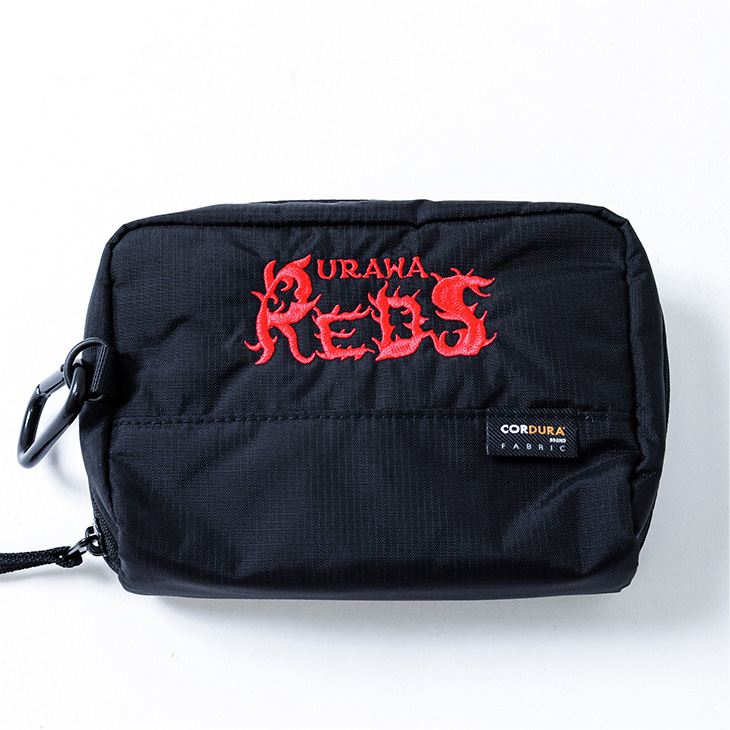 CORDURA　URAWA REDS “TRIP “POUCH