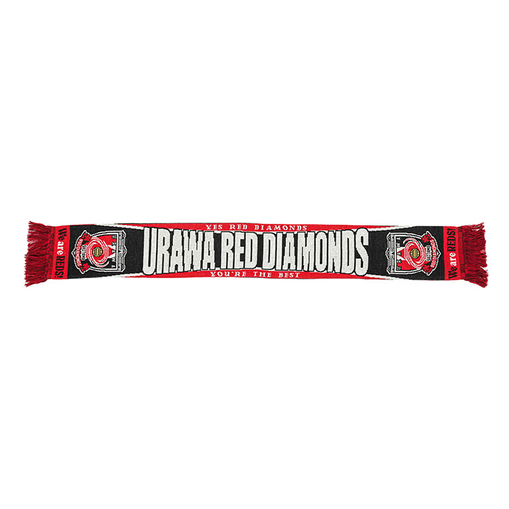 ニットマフラー(URAWA RED DIAMONDS）