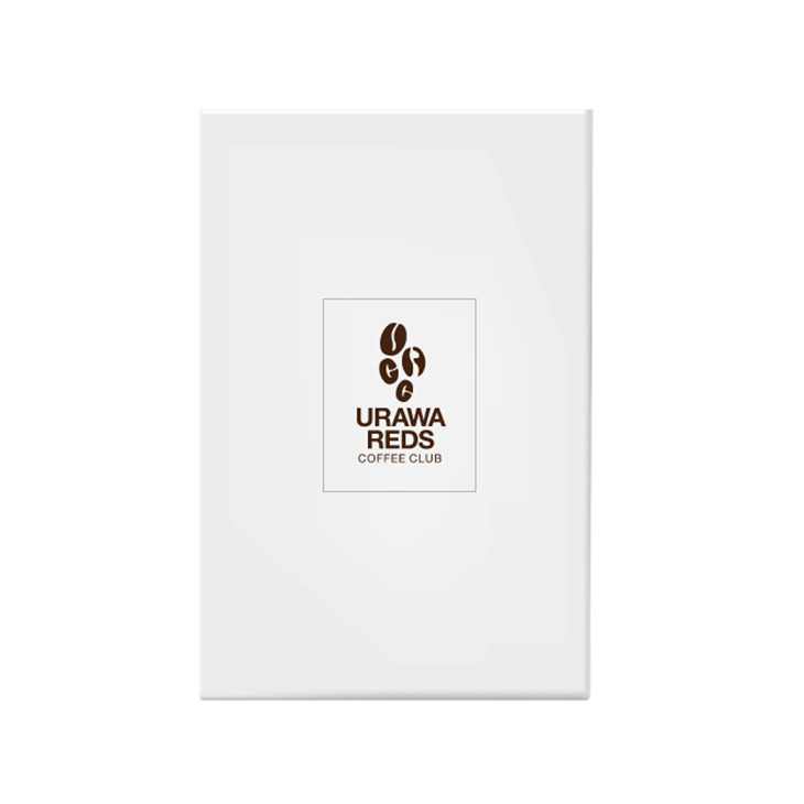 URAWA REDS COFFEE CLUB コーヒーギフトBOXセット〈12月中旬頃から順次発送〉
