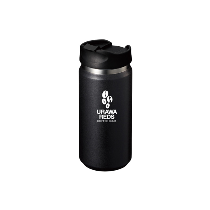 URAWA REDS COFFEE CLUB ステンレスタンブラーボトル / 350ml/コールブラック〈12月中旬頃から順次発送〉