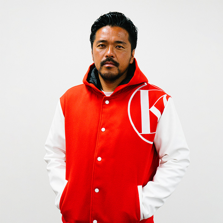 XLARGE スタジャン レッド/イエロー　入手困難　赤　黄 楽天市場】【SALE／10%OFF】XLARGE OG LOGO VARSITY JACKET