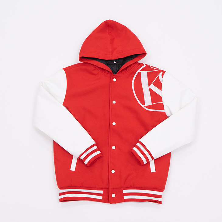KITH 大阪 スタジアムジャケット 赤白(未使用) 大阪限定 興梠慎三 