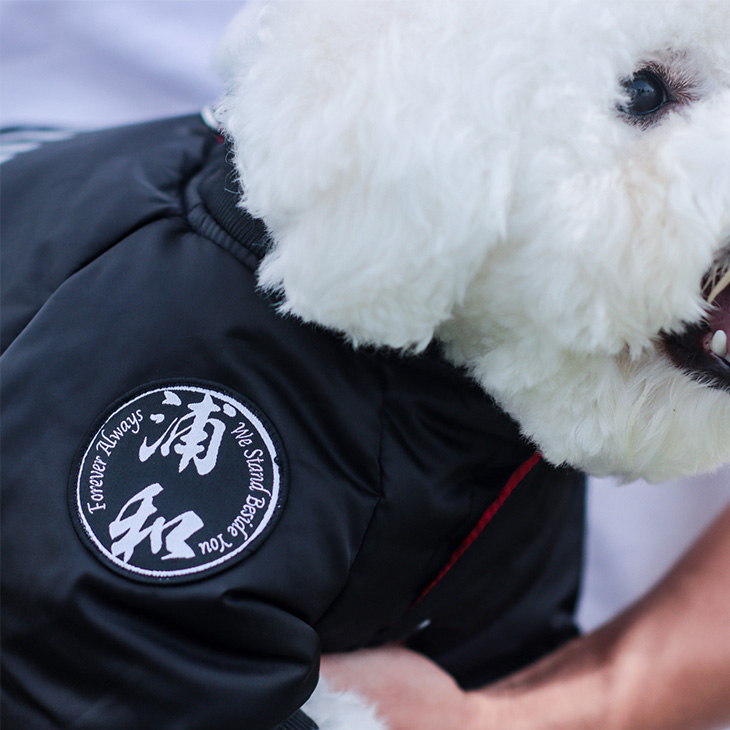 ペットMA-1ジャケット | 浦和レッズオンラインショップ