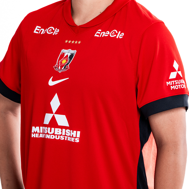 【S】2025 浦和レッズ 1st レプリカユニフォーム（Lサイズ） HJ1431-611.JPG