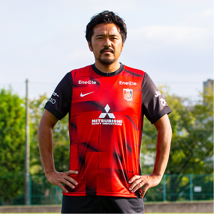 興梠慎三引退試合 URAWA REDS 2017ユニフォーム〈12月上旬〜12月12日までに順次発送〉