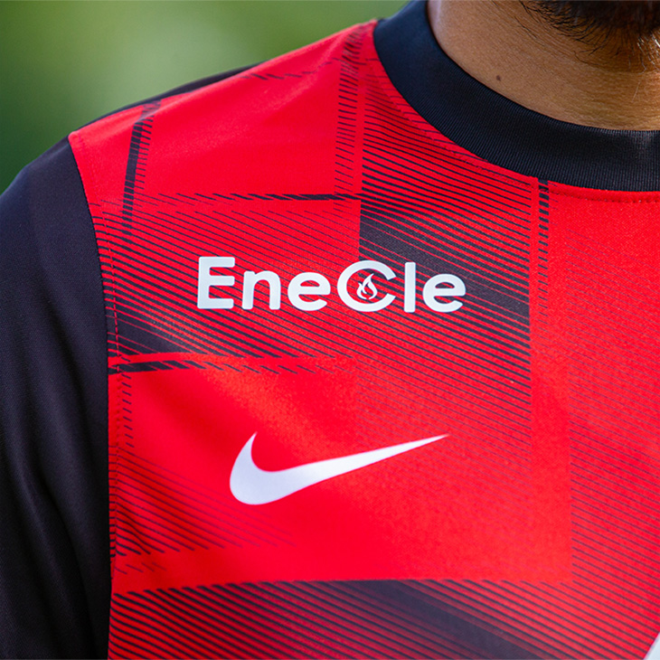 浦和レッズ　2017 ACLユニフォーム　興梠慎三 浦和レッズ 2017 ACLユニフォーム 興梠慎三 - メルカリ