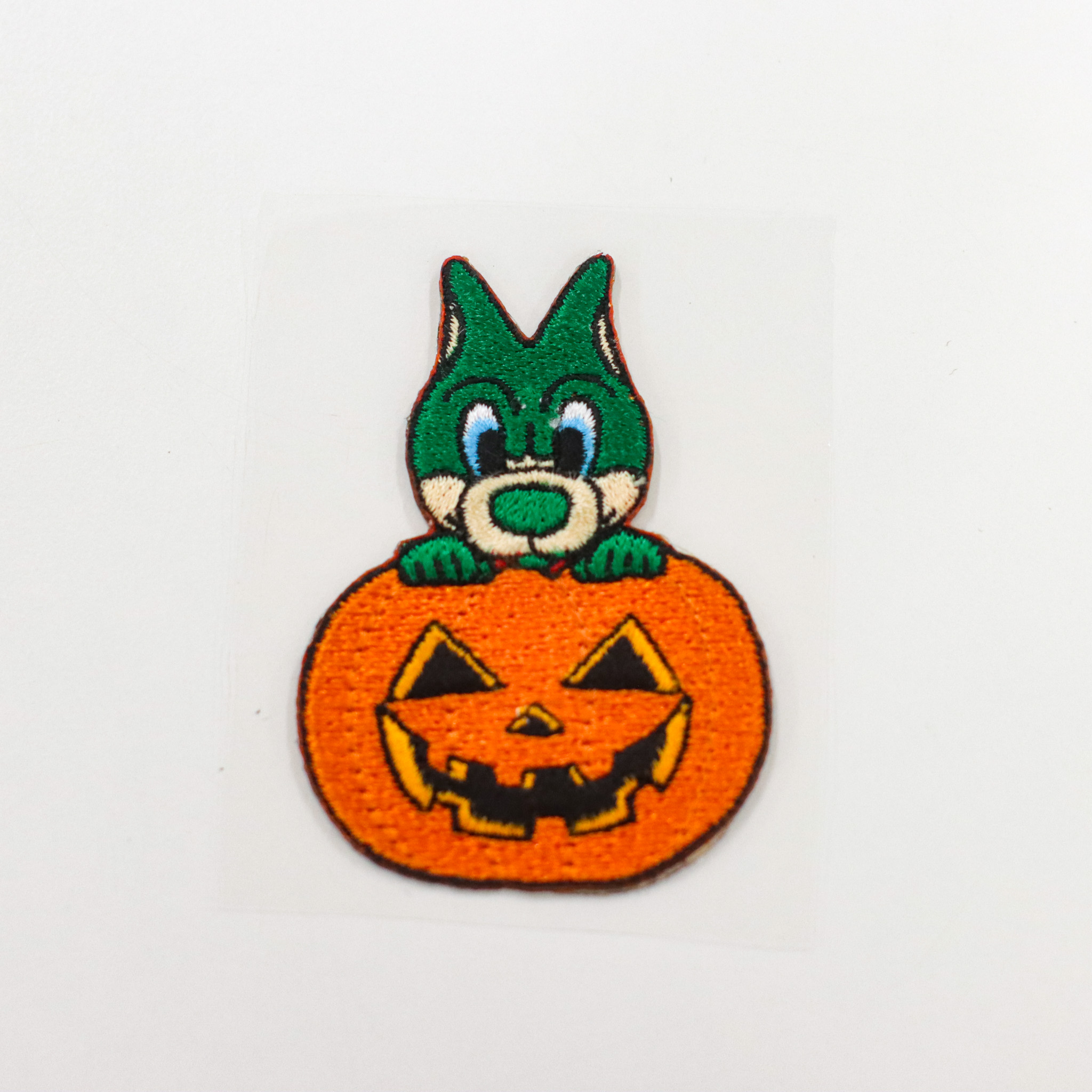 レッズハロウィンワッペン