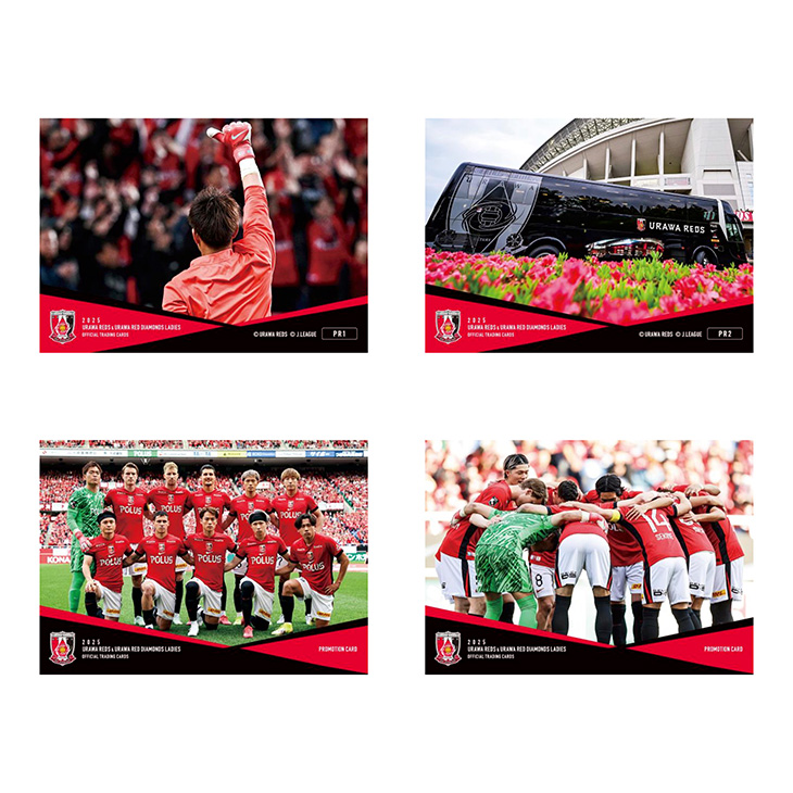 2025Jリーグオフィシャルトレーディングカード | 浦和レッズ