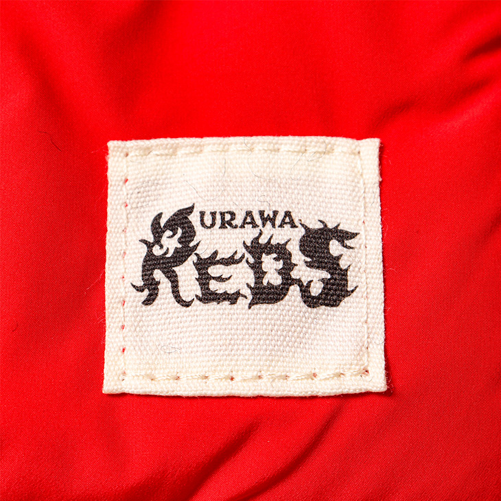 リバーシブルマフラー(ボア＆キルト仕様) | 浦和レッズオンラインショップ