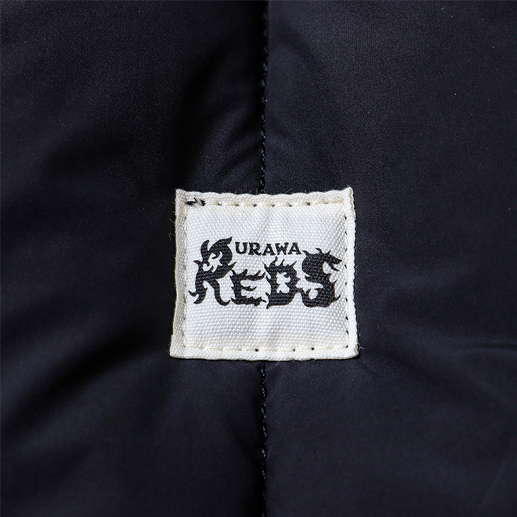 ダウン2WAYトート | 浦和レッズオンラインショップ