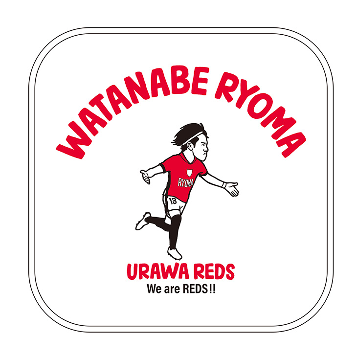 プレーヤーズイラスト ミニタオル〈12月下旬頃から順次発送〉