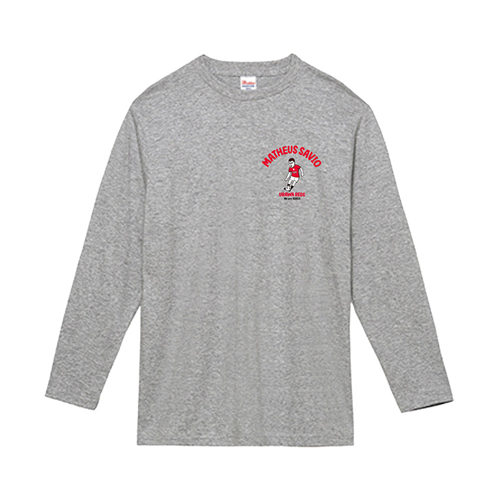 プレーヤーズイラスト ロングTシャツ〈12月下旬頃から順次発送〉