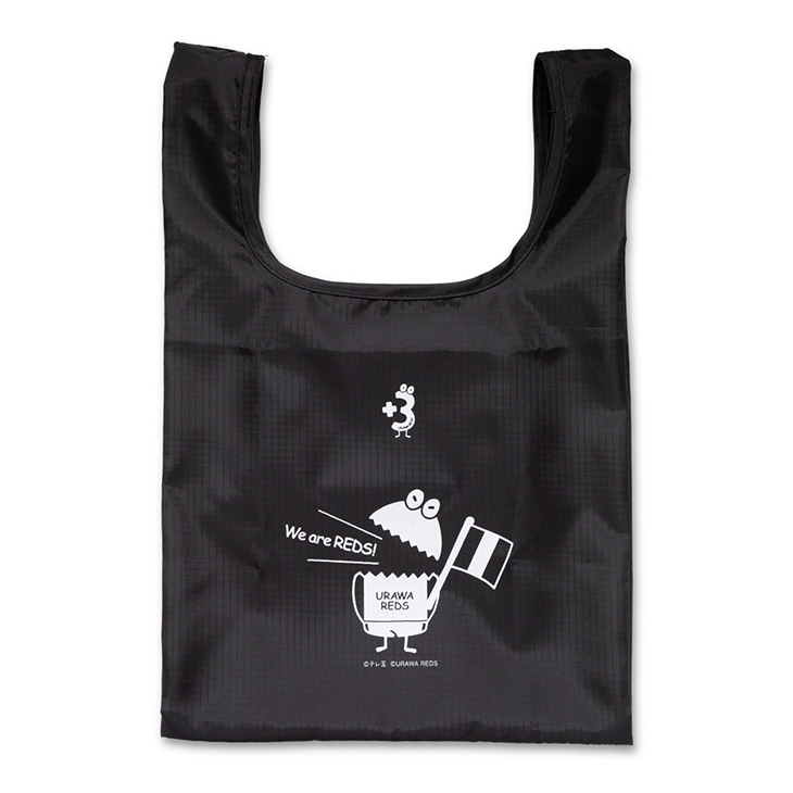URAWA REDS テレ玉くん/ 折りたたみランチバッグ