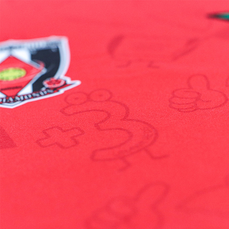 URAWA REDS テレ玉くん/ フェイスタオル | 浦和レッズオンラインショップ