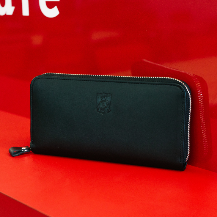 ラウンドジップウォレット(長財布)〈2026年1月中旬より順次発送〉