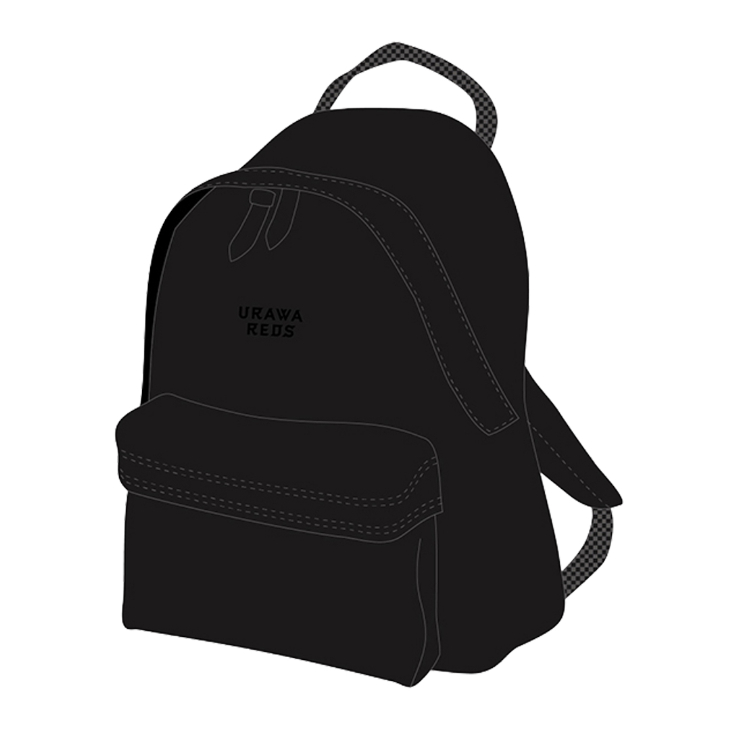 デイパック/黒〈2026年1月中旬より順次発送〉