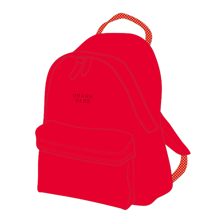 デイパック/赤〈2026年1月中旬より順次発送〉