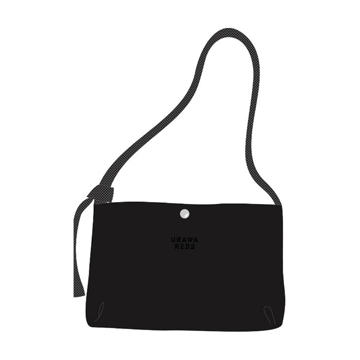 ショルダーバッグ/黒〈2026年1月中旬より順次発送〉