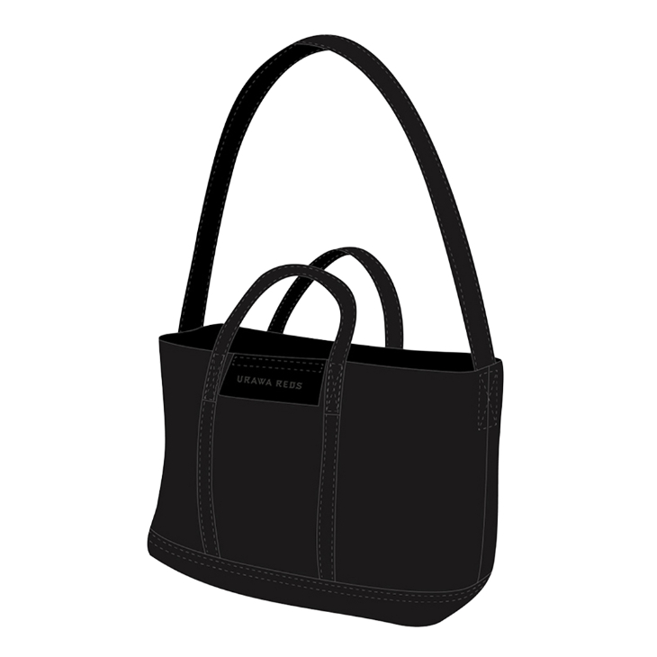 3WAY ファンクショントートバッグ/黒〈2026年1月中旬より順次発送〉