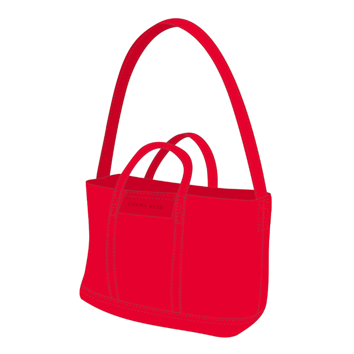 3WAY ファンクショントートバッグ/赤〈2026年1月中旬より順次発送〉