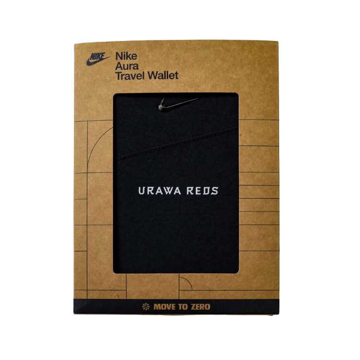 NIKE オーラ トラベルウォレット | 浦和レッズオンラインショップ