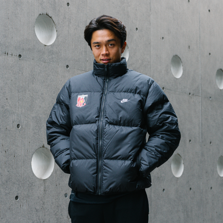 NIKE TF クラブ パファー ジャケット/ブラック