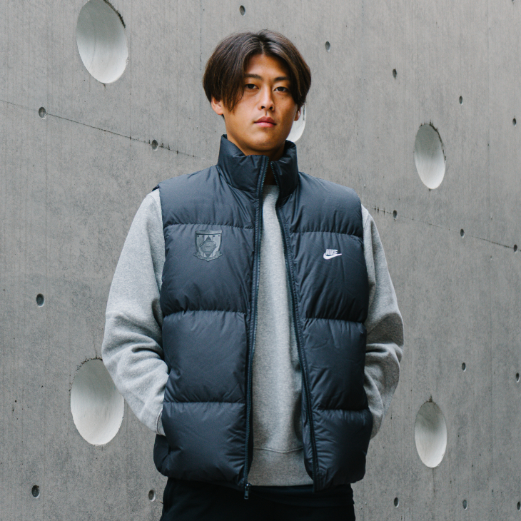 NIKE TF クラブ パファー ベスト 65