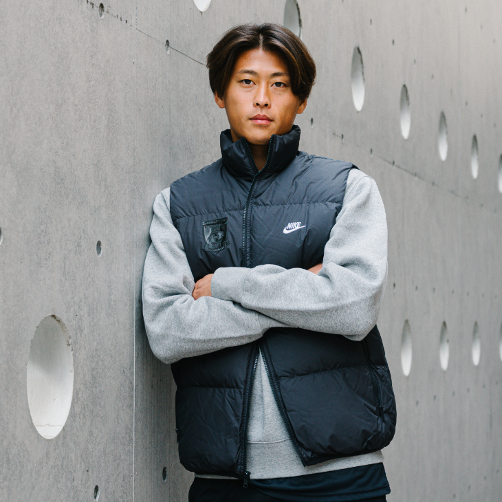 NIKE TF クラブ パファー ベスト 65 | 浦和レッズオンラインショップ