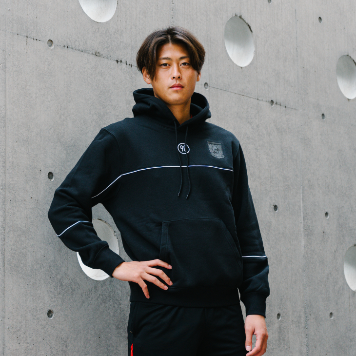 NIKE CLUB HOODIE T90