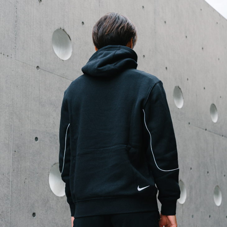 浦和レッズ　NIKE CLUB HOODIE T90 ブラック　Lサイズ NIKE CLUB HOODIE T90 | 浦和レッズオンラインショップ
