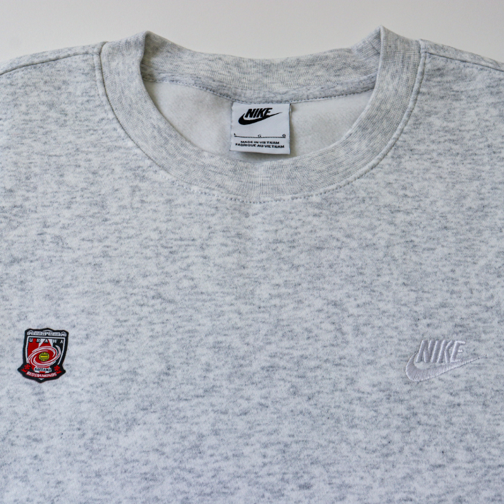 NIKE クラブ BB クルー L/S トップ/バーチヘザー | 浦和レッズ