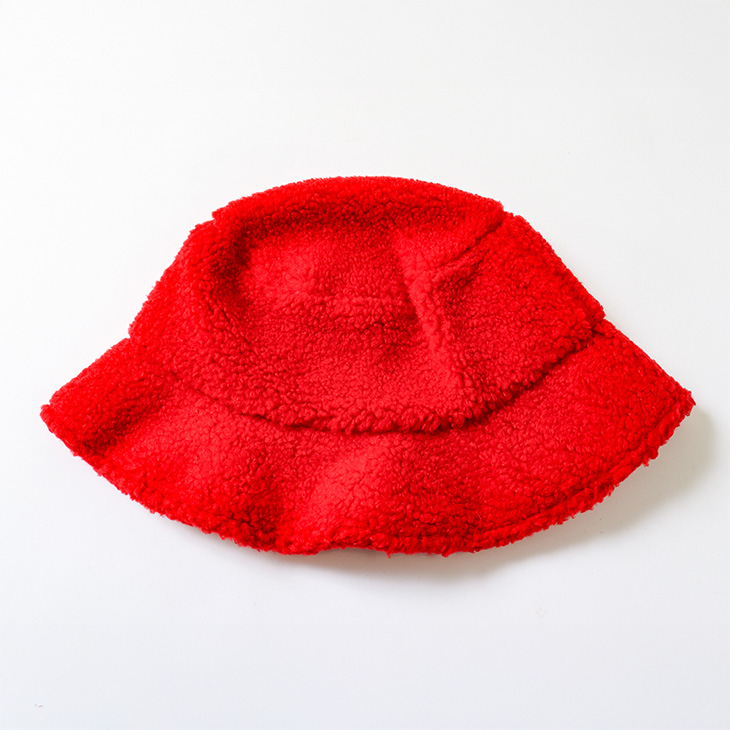 ボアバケットハット/赤 | 浦和レッズオンラインショップ