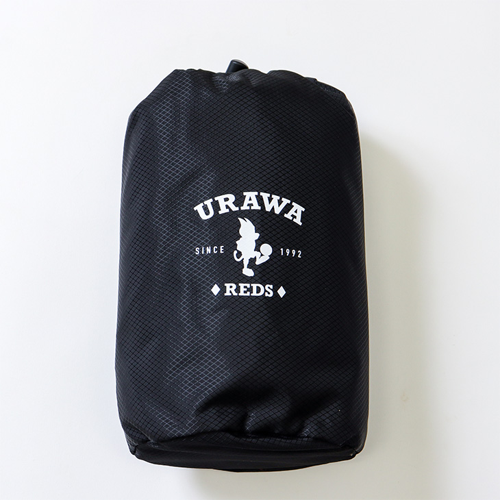 撥水ブランケット/黒 | 浦和レッズオンラインショップ