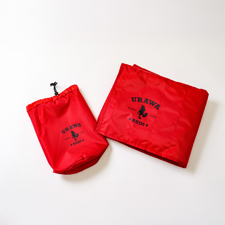 撥水ブランケット/赤